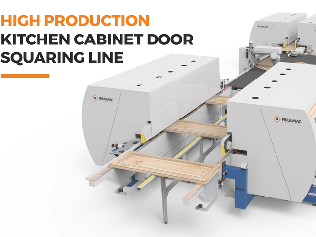 QUADRAMAT-S LINE | Squaring Line