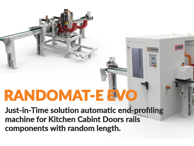 RANDOMAT-E EVO