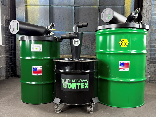 The OSHA Compliant Vacuum for Woodworking Shops