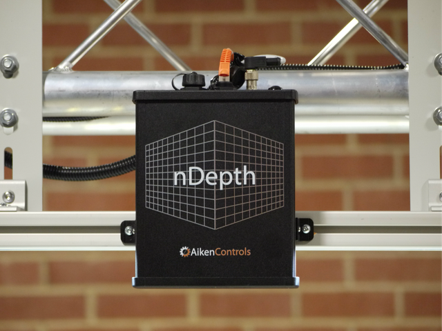 nDepth 3D Scan