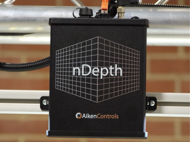 nDepth 3D Scan