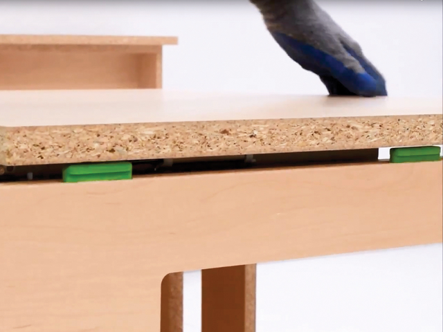 Lockdowel Fasteners Will Transform Your Assembly Process