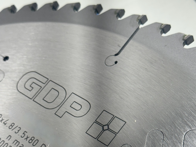 PCD (Diamond) Saw Blades