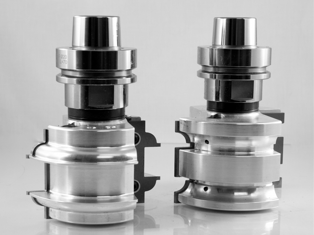 CNC Custom Insert Tooling