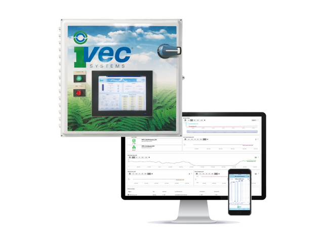 IVEC Controls: Clean. Smart. Air.