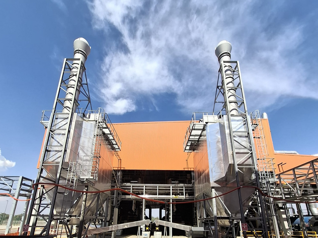 Industrial Air Filtration Systems - DRY & WET ESP
