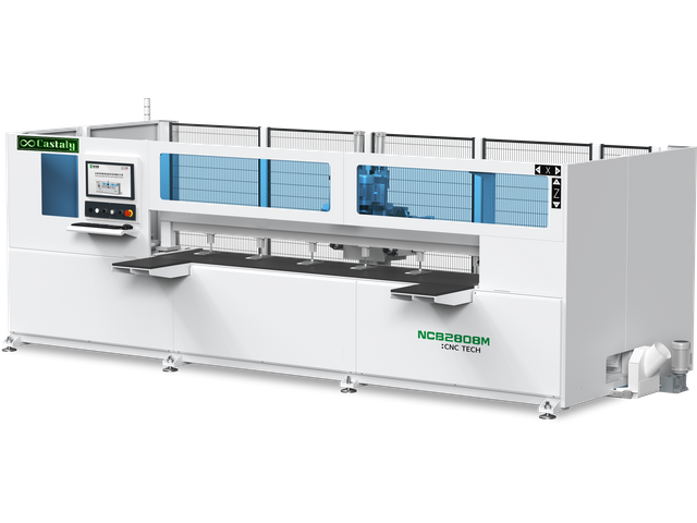 NCB2808M CNC Door Machining Center for Cabinet & Interior Doors