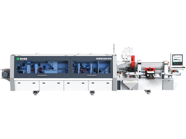 NB536-PC CNC Edge Banding Machine for Nesting Production