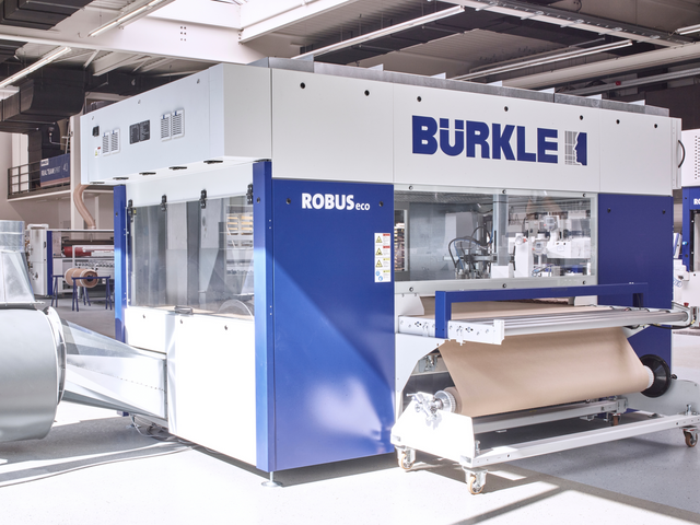 Finishing/Spray Coating - ROBUSeco