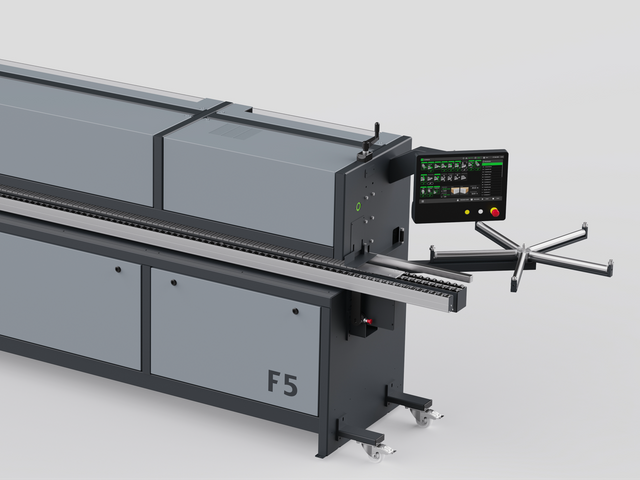 F 5 Edgebander