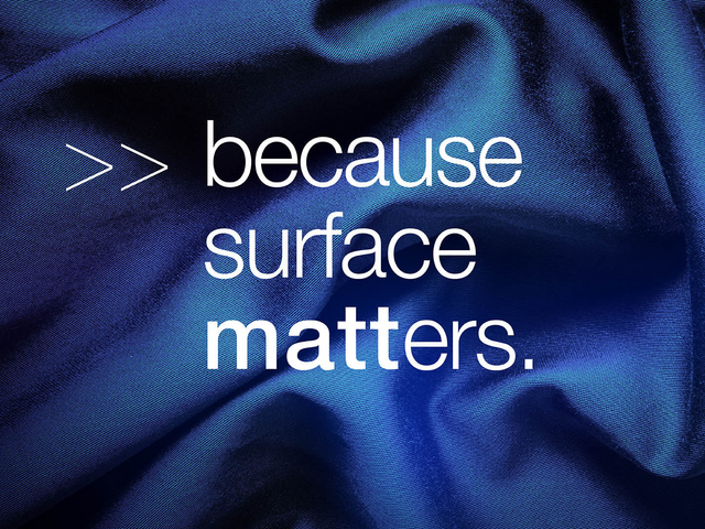 EXIcure - for perfect surface finishing