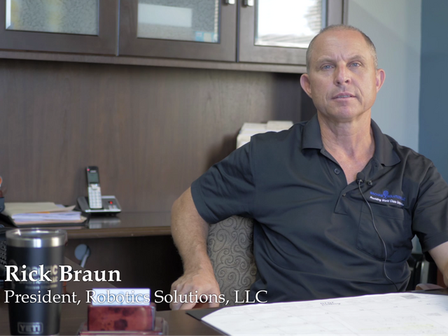 Who Is Robotic Solutions, LLC?