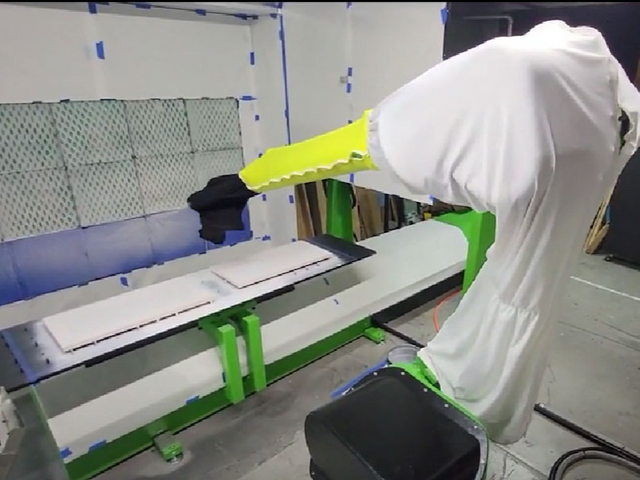 Demonstrations are available at our Jasper, IN Tech Center