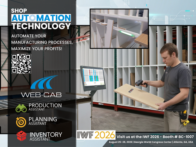 Streamline Your Production with WEB-CAB Precision Sorting