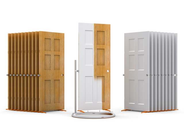 Interior Door Spray & Dry Series (PSDRID)