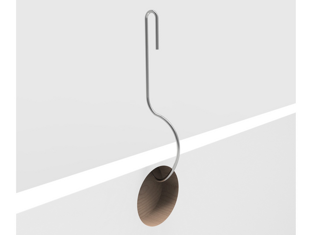 PSDR Premium Hinge Hooks (Set of 100)