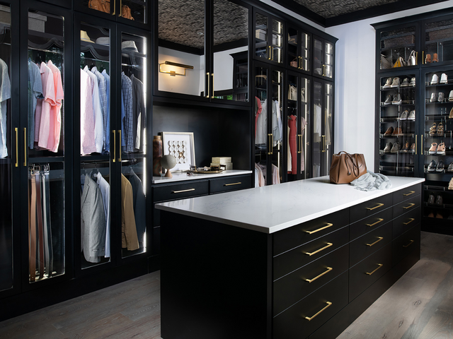 IFS PureClad Powder on Greenberg Closets