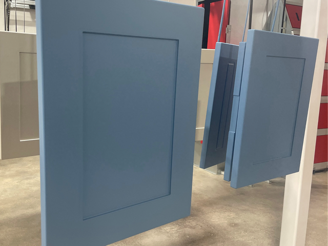 PureClad Powder in Baby Blue Texture