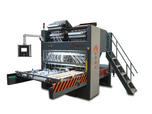 Pallet Nailing Machine & Processing Line
