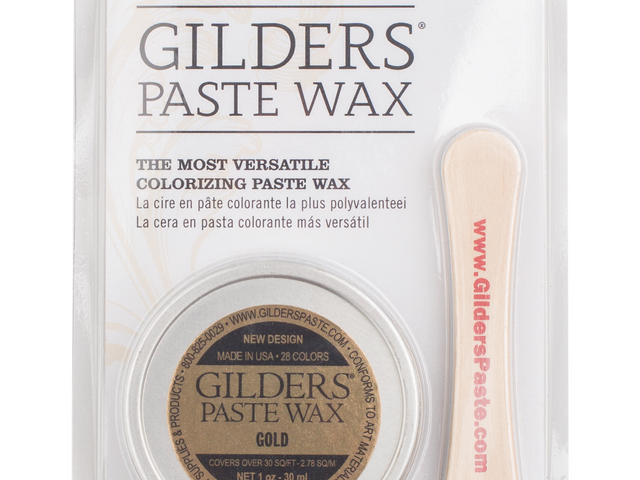 GILDERS paste wax