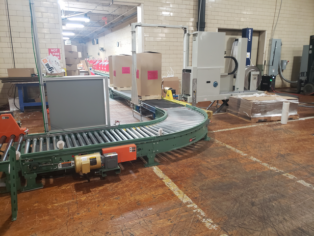 Contract manufacturer cell