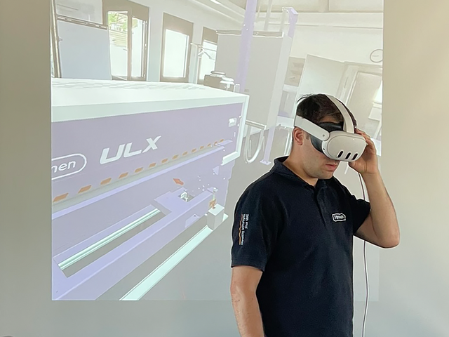 Hymmen leverages digital twins to enhance efficiency