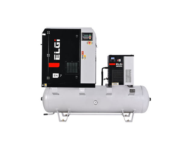 Tank mounted EN7 with Dryer