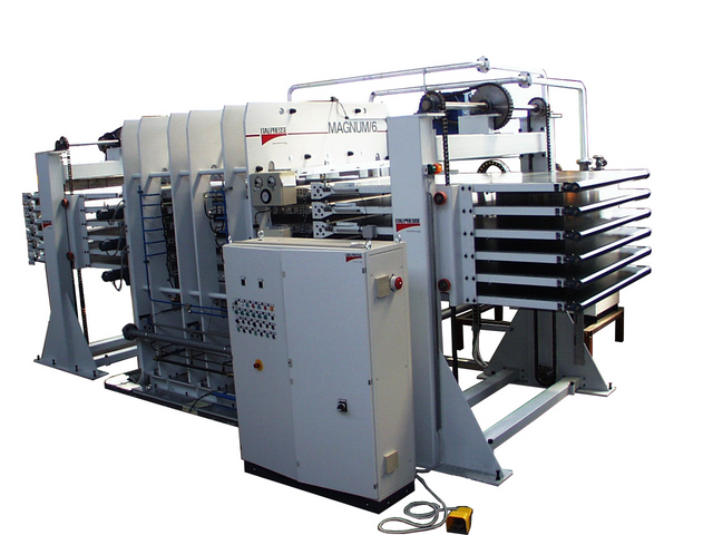 ITALPRESSE MAGNUM SERIES PRESS