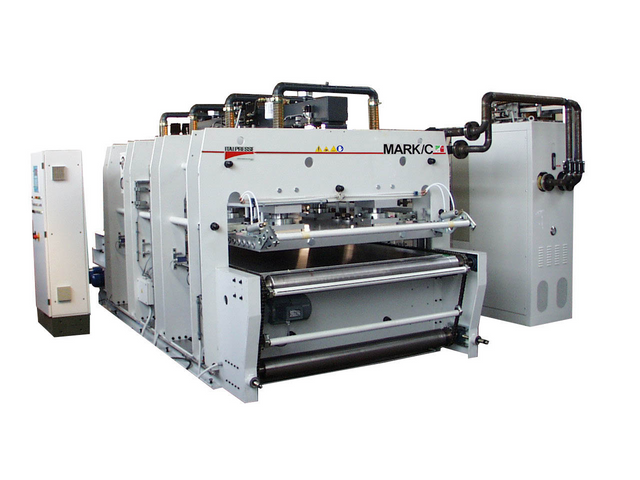 ITALPRESSE MARK/C THROUGH FEED PRESS