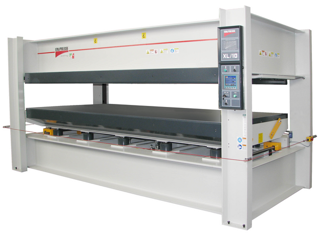 XL Hot Press