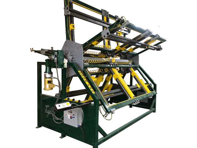 #713A-LCS – Large Capacity Door Pros (8) Section