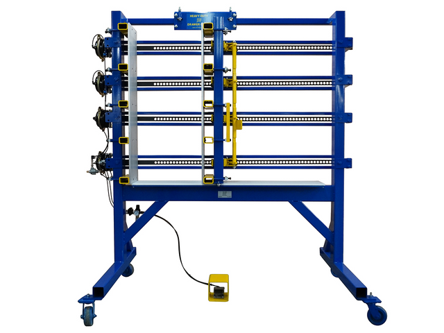 Heavy Duty Drawer Clamp – #190B-M3