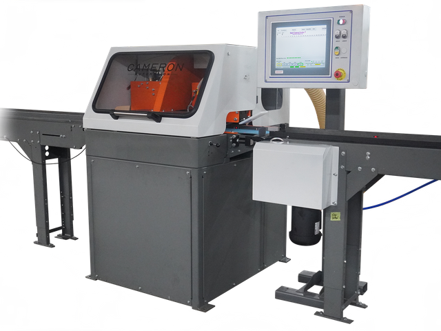 3001 Crosscut System by Taylor | Smart Belt Optimizing Crosscut