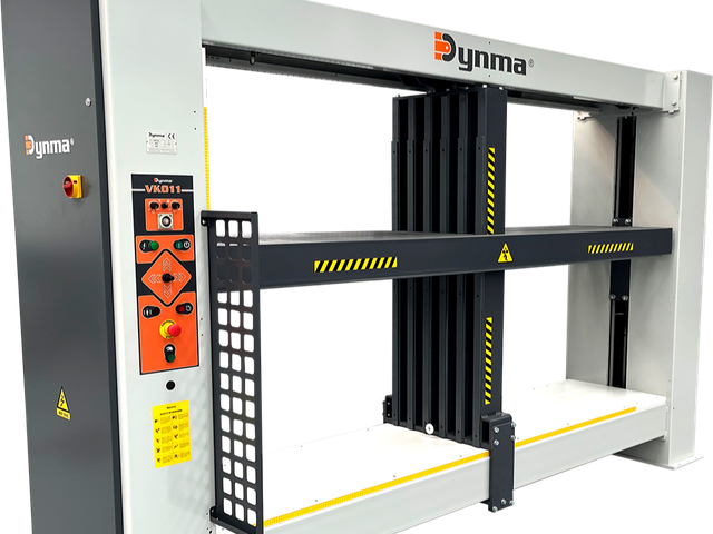 VK-011 ECO with Air Cushion Bench