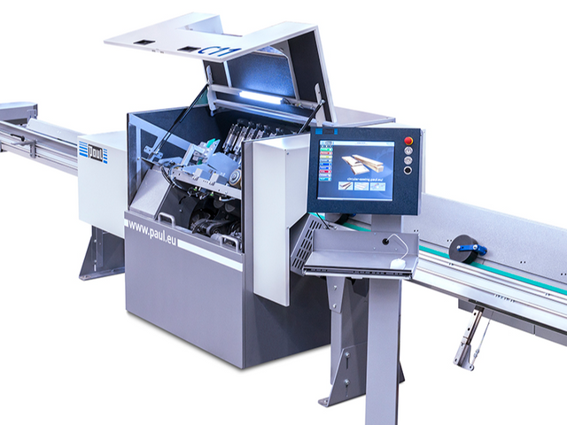 PAUL C-11 Cross Cut System