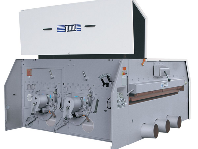 Paul K34 Multirip Saw