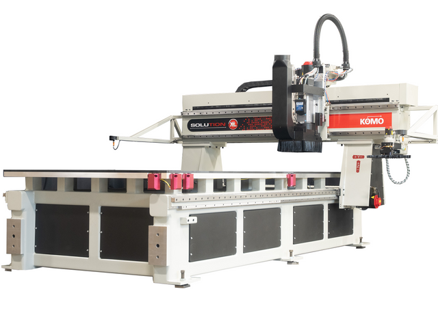 Komo Solution CNC Router