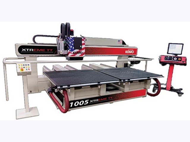 Komo Xtreme Twin Table