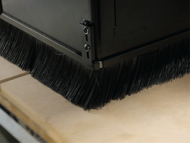 Dust Shroud