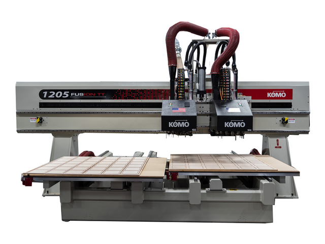 Fusion Twin Table