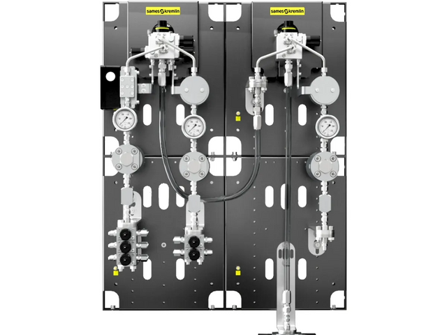 Cyclomix Evo: High‑Accuracy Plural‑Component Mixing Technology