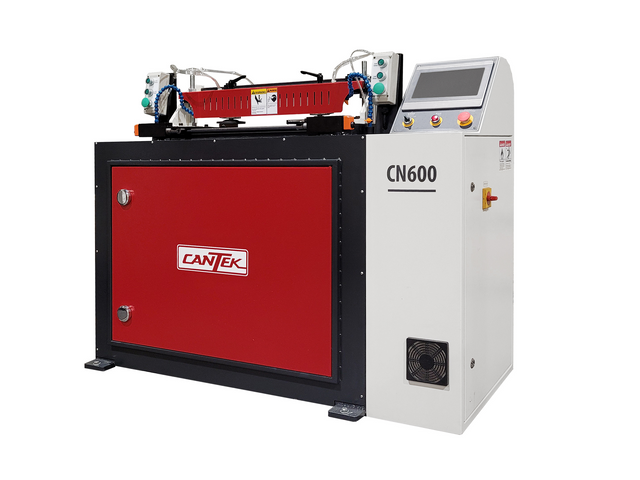 Cantek CN600 CNC Dovetailer