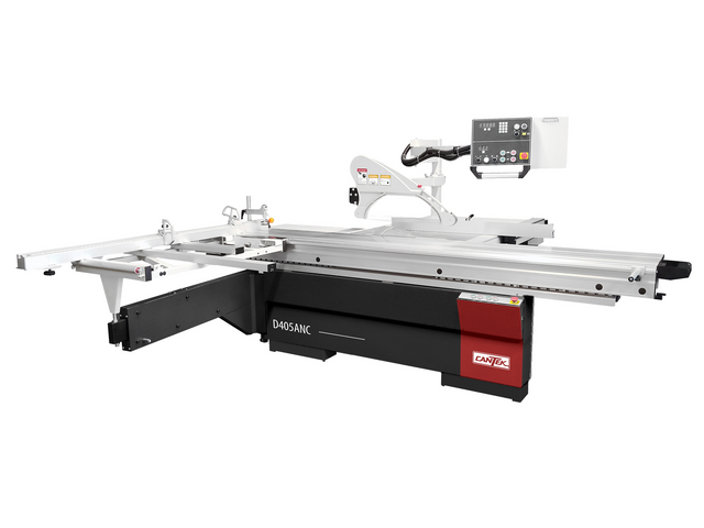 Cantek D405ANC 1-Axis Sliding Table Saw