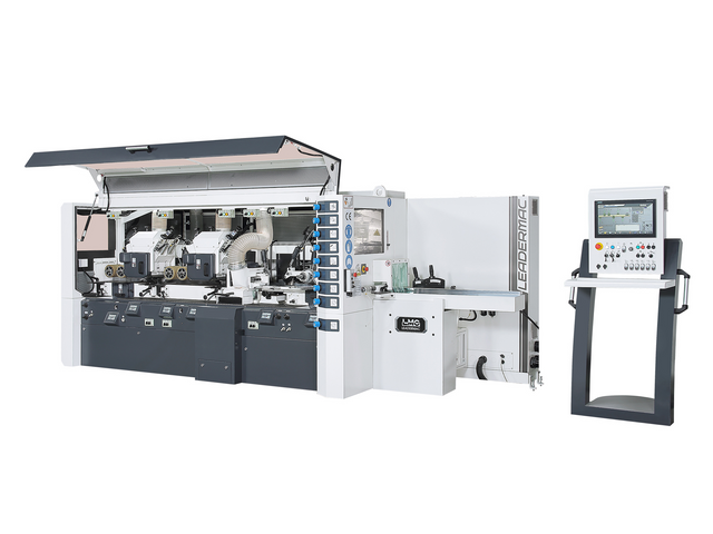 Leadermac uPower-HSK Series Moulder