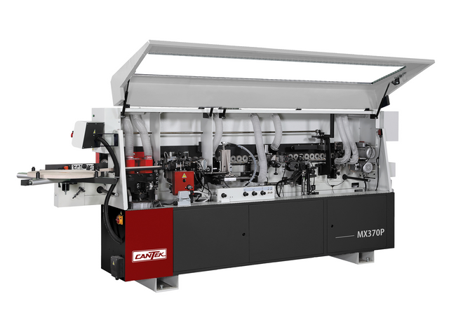 Cantek MX370P Edgebander