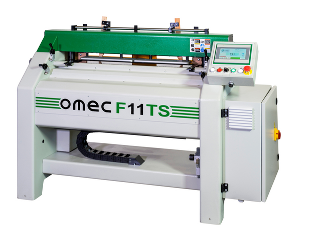 OMEC F11TS CNC DOVETAILER