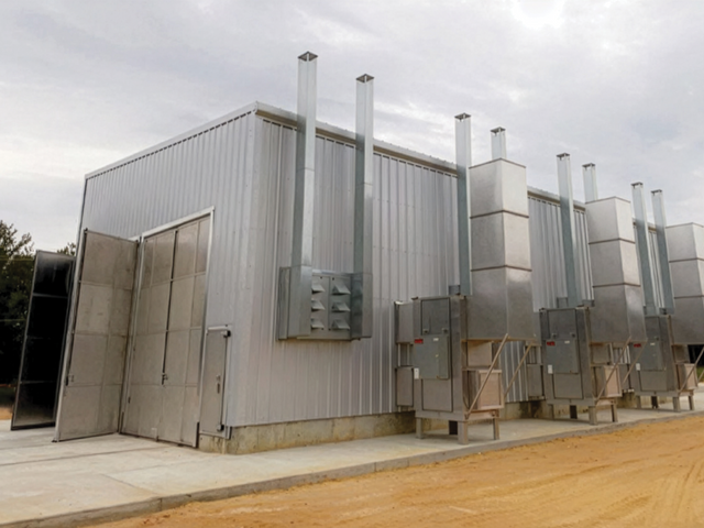 Track Kiln