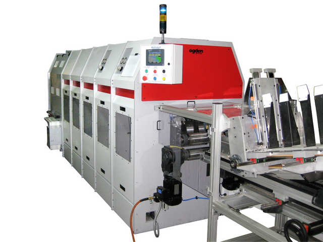 CRP14 PUR Continuous Roll Press