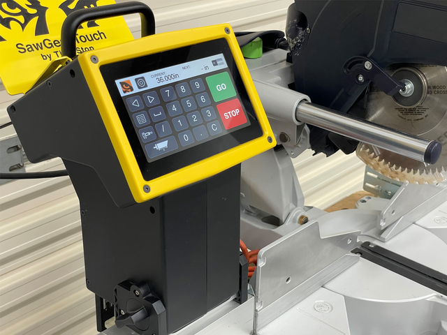 SawGear Touch®