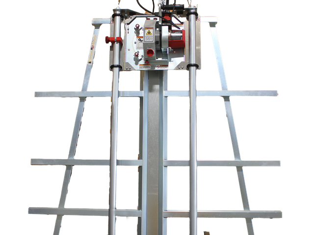 6480-20C Vertical Panel Saw with 50" Maximum Crosscut